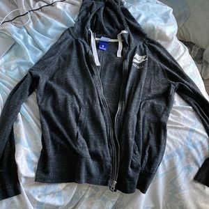 Nike Full Zip Jacket with Hoodie